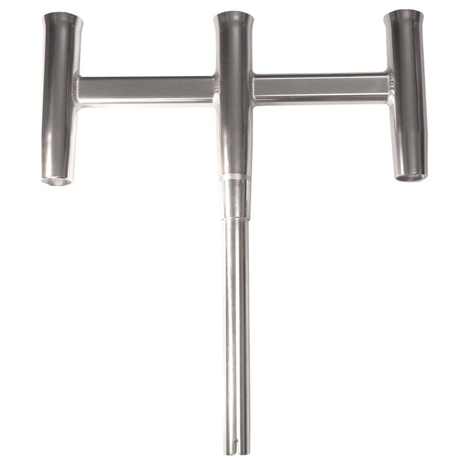 TACO Deluxe Trident Rod Holder Cluster Straight - Get Tight Gear