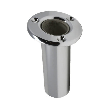 TACO Flush Mount Rod Holder 10 - Deluxe Anodized Finish - Get Tight Gear