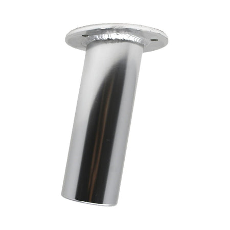 TACO Flush Mount Rod Holder 10 - Deluxe Anodized Finish - Get Tight Gear