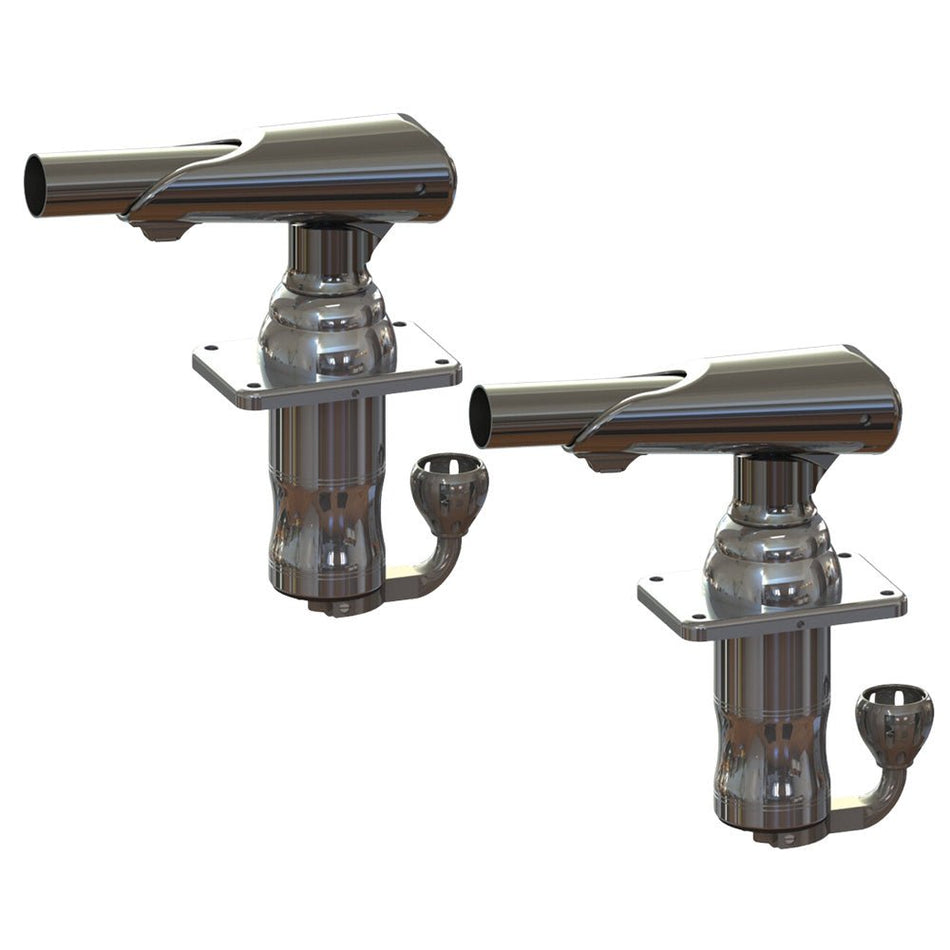 TACO Grand Slam 300 Outrigger Mount f/1 - 1/2" Outrigger - Get Tight Gear