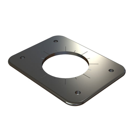 TACO Grand Slam 300 Universal Backing Plate f/GS - 300 & GS - 390 - Pair - Get Tight Gear