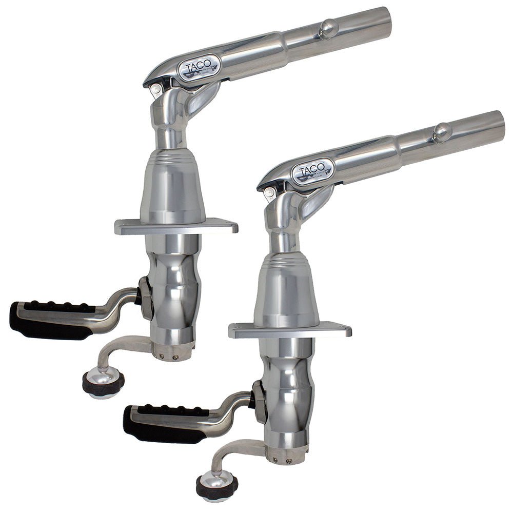 TACO Grand Slam 390 Mount w/180 Handle - Get Tight Gear