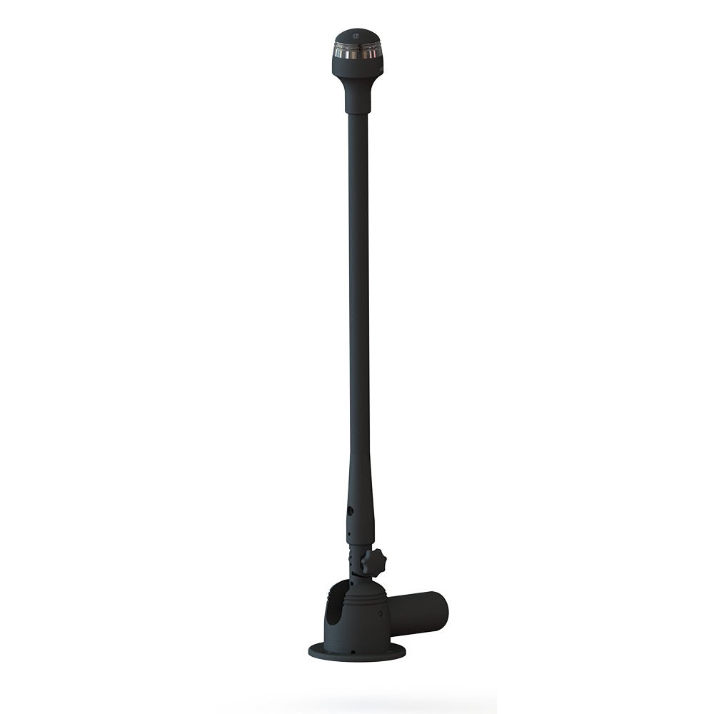 TACO Grand Slam GS - 950BHC Electric Anchor & Stern Light - Black Anodized Aluminum - Get Tight Gear