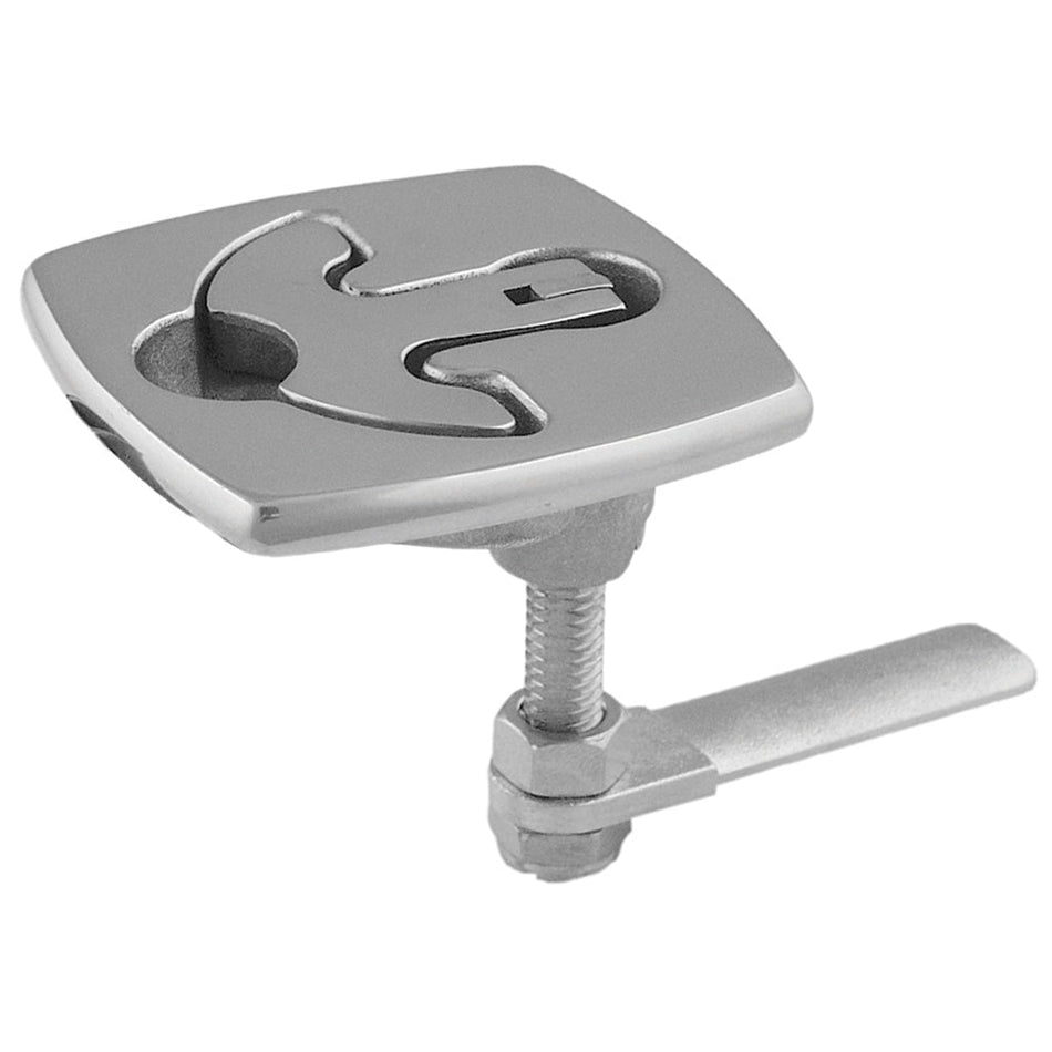 TACO Latch - tite Stainless Steel 2 - 7/16" Square - Get Tight Gear