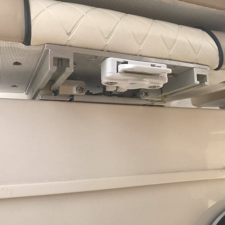 TACO Low Profile Adjustable Seat Slide - Get Tight Gear