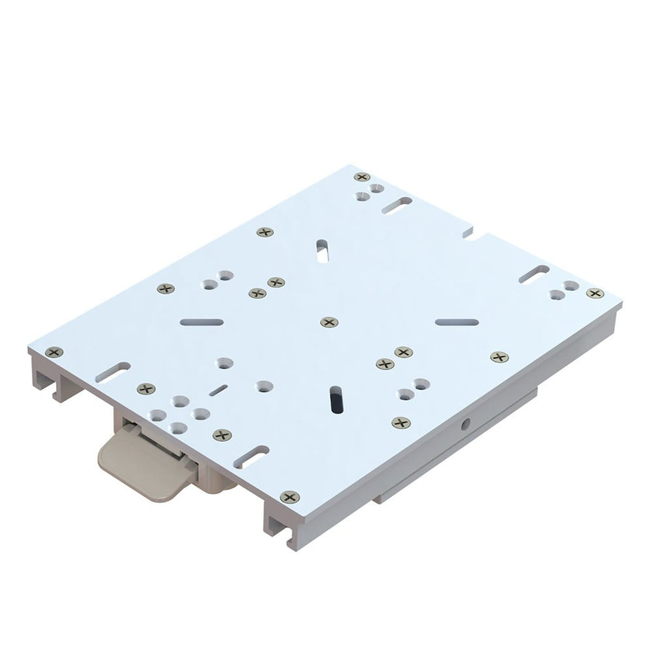 TACO Low Profile Adjustable Seat Slide - Get Tight Gear