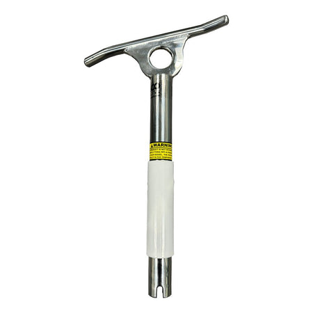 TACO Multi - Purpose 15 Stainless Steel Portable Cleat - Get Tight Gear
