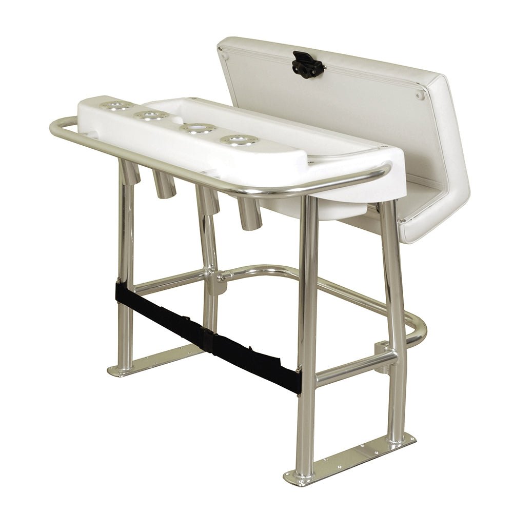TACO Neptune Premium Leaning Post - Get Tight Gear
