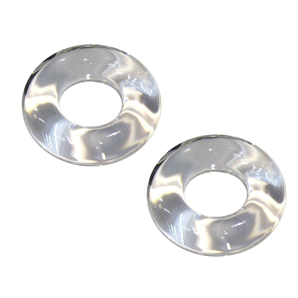 TACO Outrigger Glass Rings (Pair) - Get Tight Gear