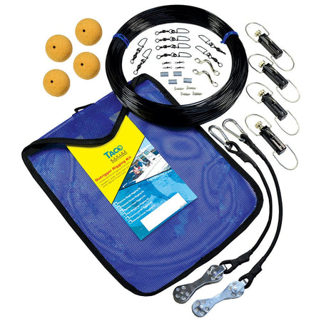 TACO Premium Mono Double Rigging Kit - Get Tight Gear