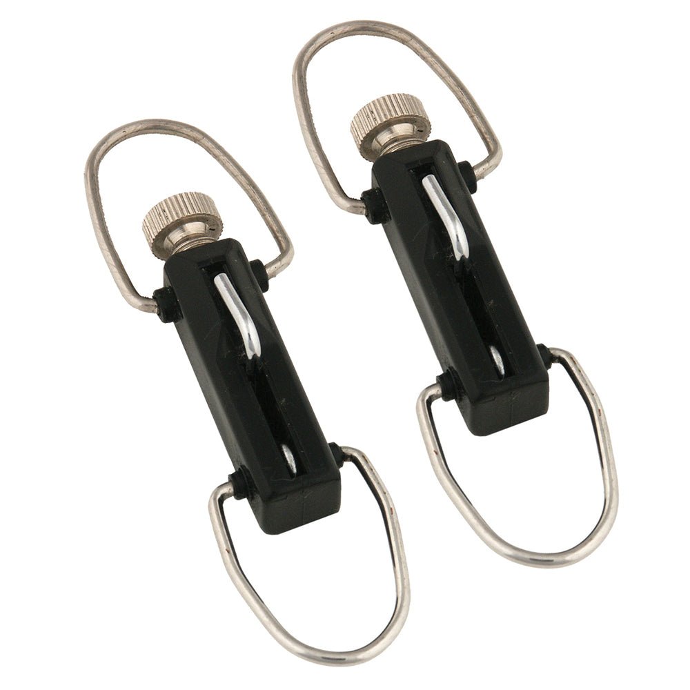 Taco Premium Outrigger Release Clips (Pair) - Get Tight Gear