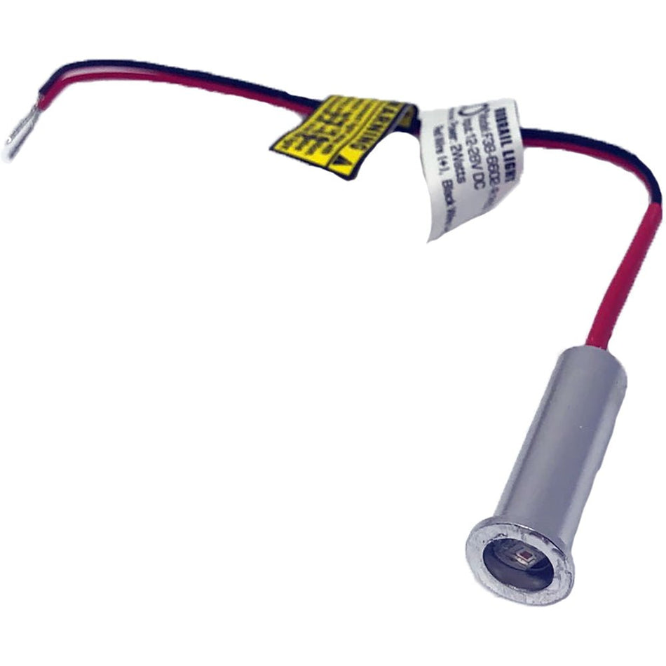 TACO Red Replacement LED f/Rub Rail Lights F38 - 6602 - 1, F38 - 6602 - 2, F38 - 6800D & F38 - 6810B - Get Tight Gear