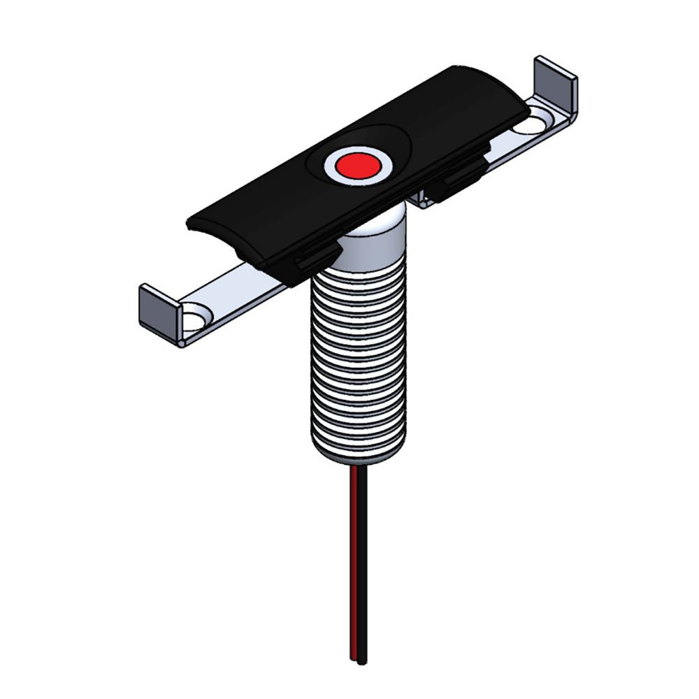 TACO Rub Rail Mounted LED Nav Light Set f/SuproFlex Only - Get Tight Gear