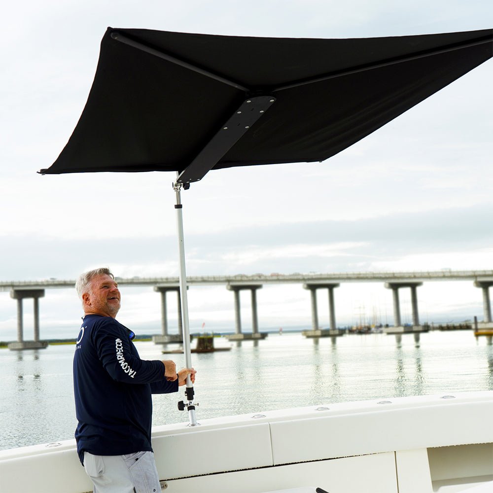 TACO ShadeFin Telescopic Rod Holder Mount - Get Tight Gear