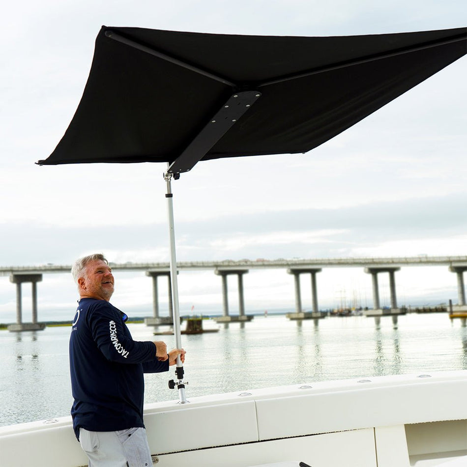 TACO ShadeFin Telescopic Rod Holder Mount - Get Tight Gear
