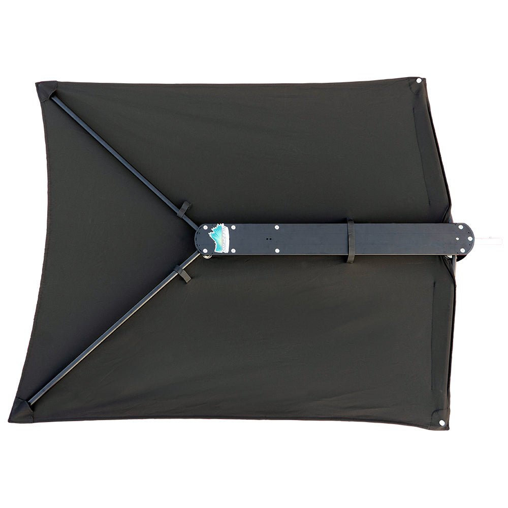 TACO ShadeFin w/Black Fabric & Case - Get Tight Gear