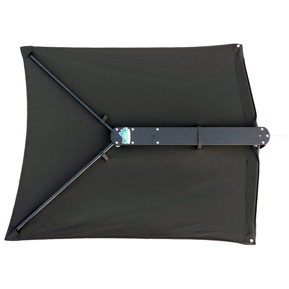 TACO ShadeFin w/Black Fabric & Case - Get Tight Gear