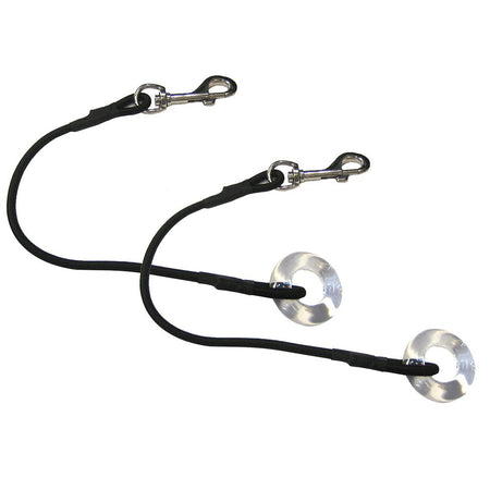 TACO Shock Cord w/Glass Eye (Pair) - Get Tight Gear