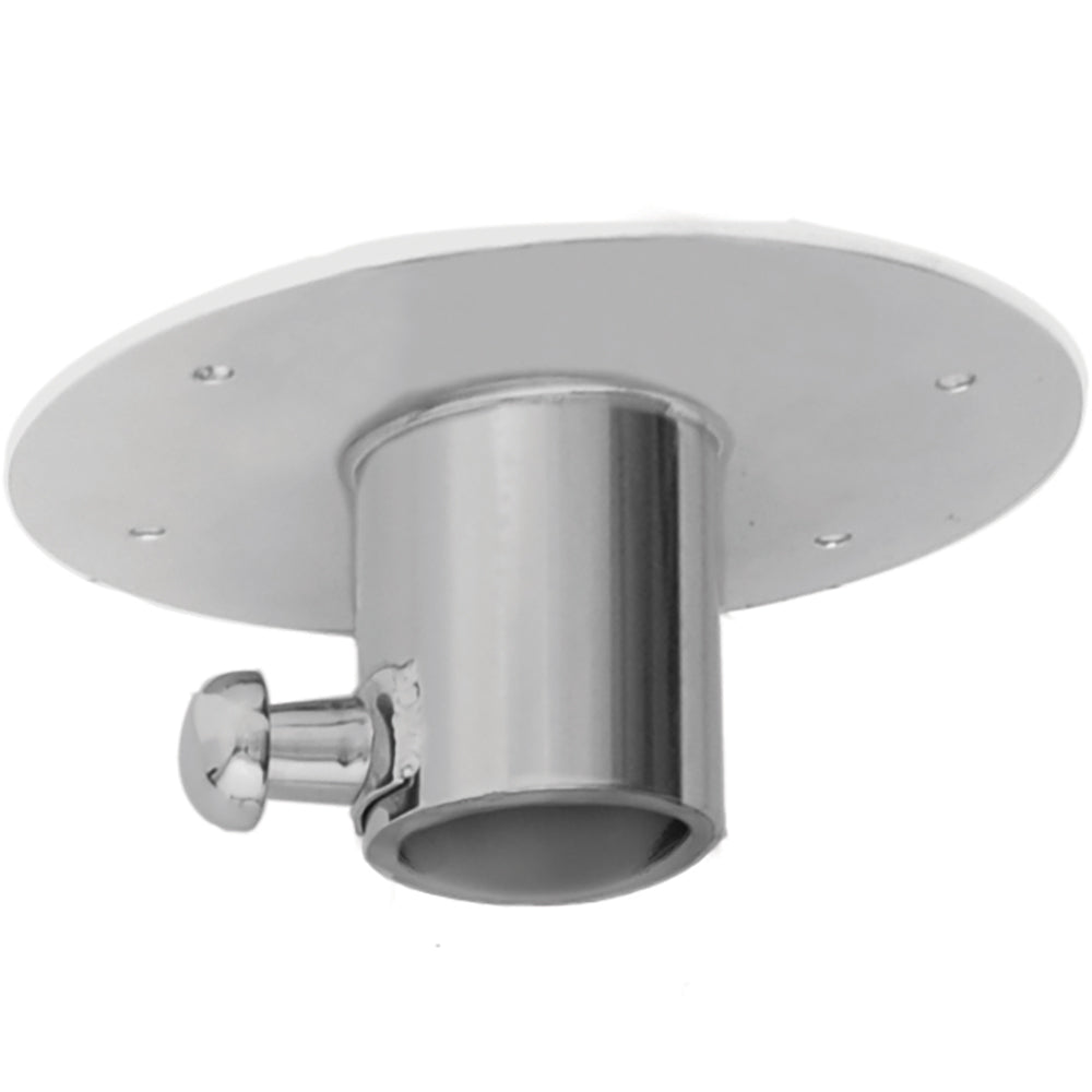 TACO Stainless Steel Table Base w/Locking Pin - Get Tight Gear