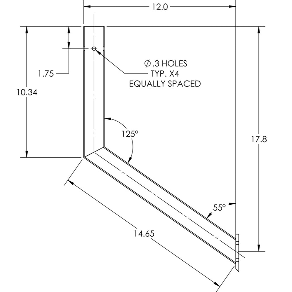 TACO Stainless Steel Table Column - Get Tight Gear