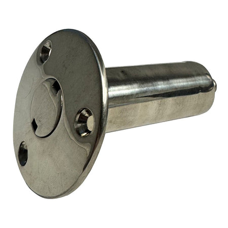 TACO Stainless Steel Twist Lock Base f/J - Lock Sunshade - 15 Degree - Get Tight Gear