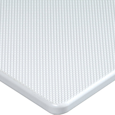 TACO Starboard Anti - Skid Marine Lumber - 12" x 27" x 1/2" - White - Get Tight Gear