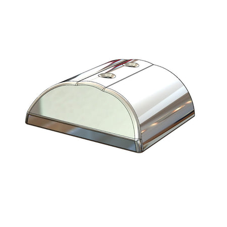 TACO SuproFlex End Cap - Large - Stainless Steel - Get Tight Gear