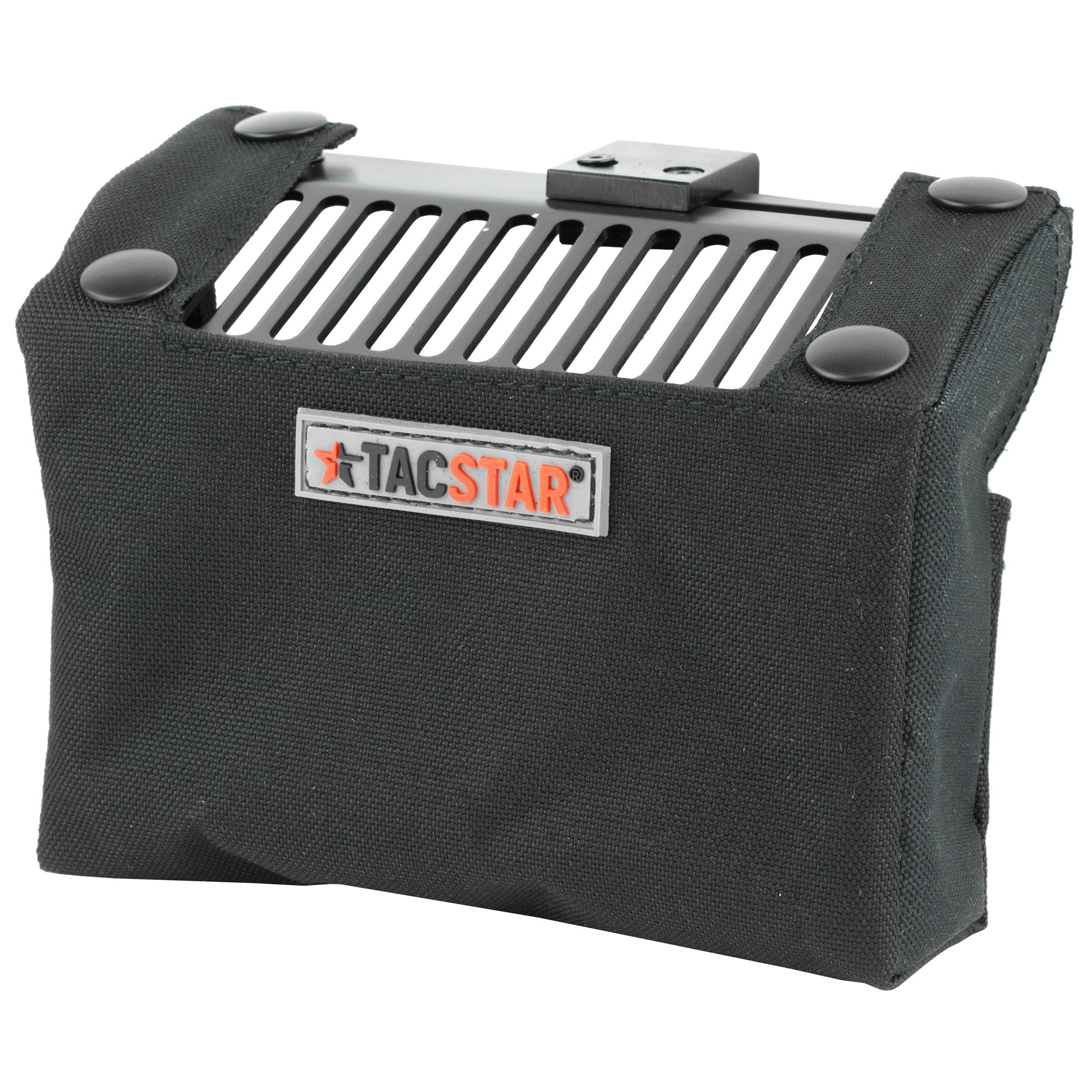 TACSTAR BRASS CATCHER BLK - Get Tight Gear