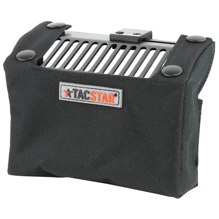 TACSTAR BRASS CATCHER BLK - Get Tight Gear