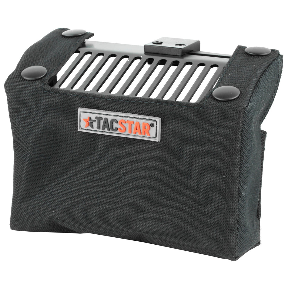 TACSTAR BRASS CATCHER BLK - Get Tight Gear
