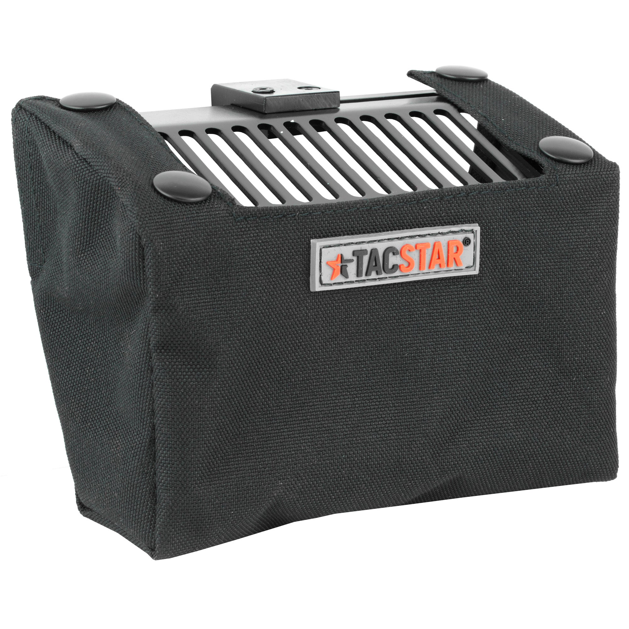TACSTAR BRASS CATCHER BLK - Get Tight Gear