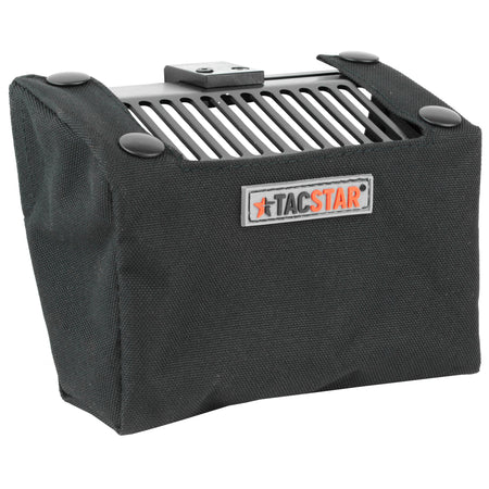 TACSTAR BRASS CATCHER BLK - Get Tight Gear