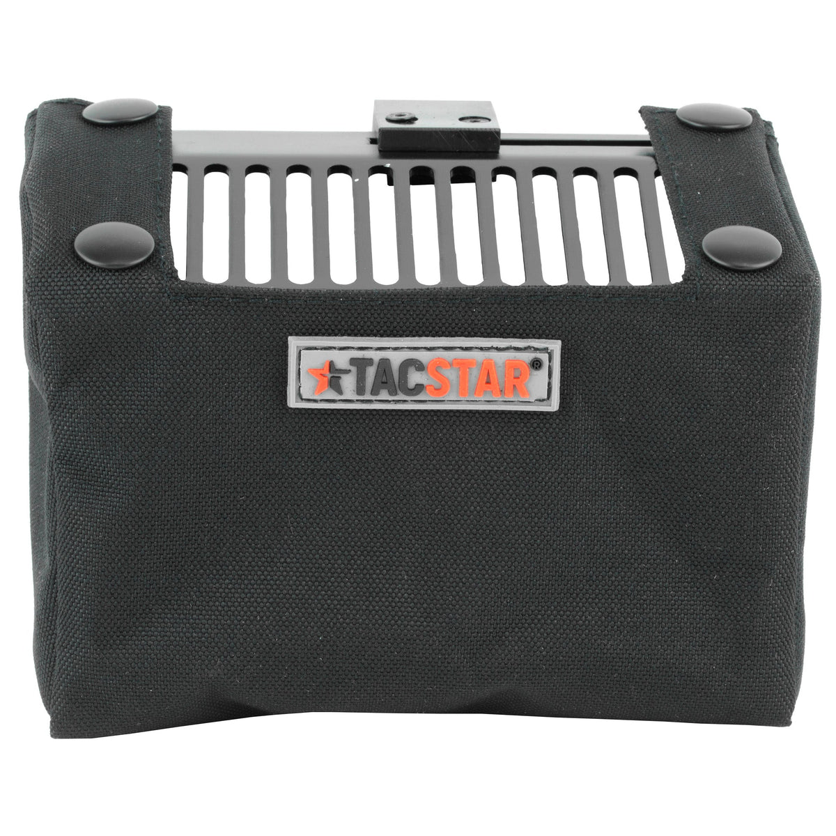 TACSTAR BRASS CATCHER BLK - Get Tight Gear