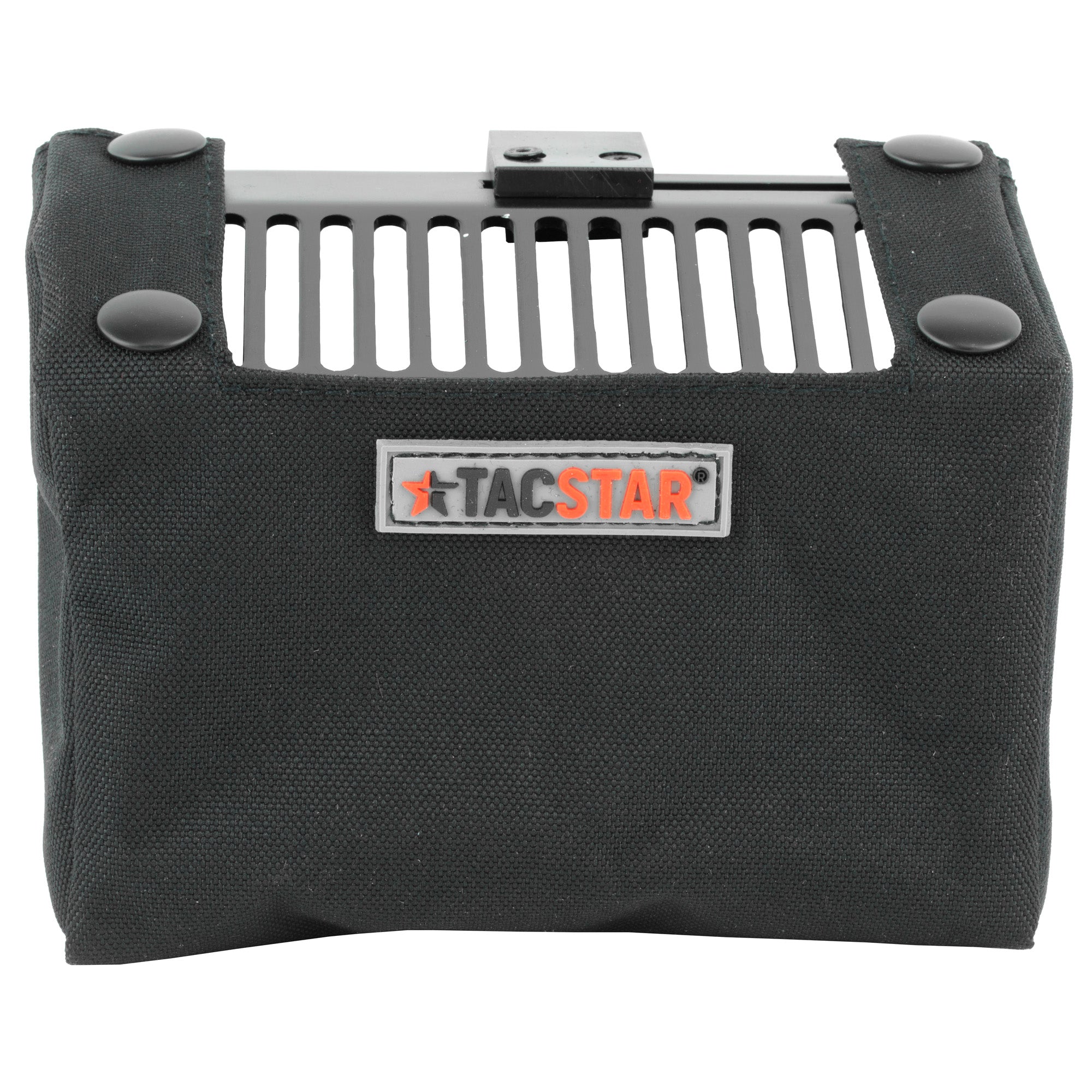 TACSTAR BRASS CATCHER BLK - Get Tight Gear