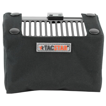 TACSTAR BRASS CATCHER BLK - Get Tight Gear