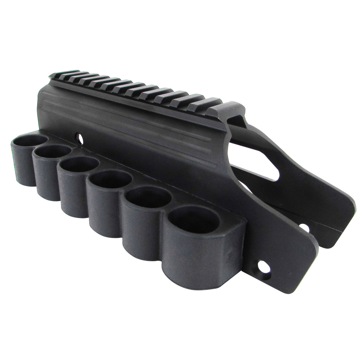 TACSTAR SHTGN RAIL MNT W/SS MOSS 12G - Get Tight Gear