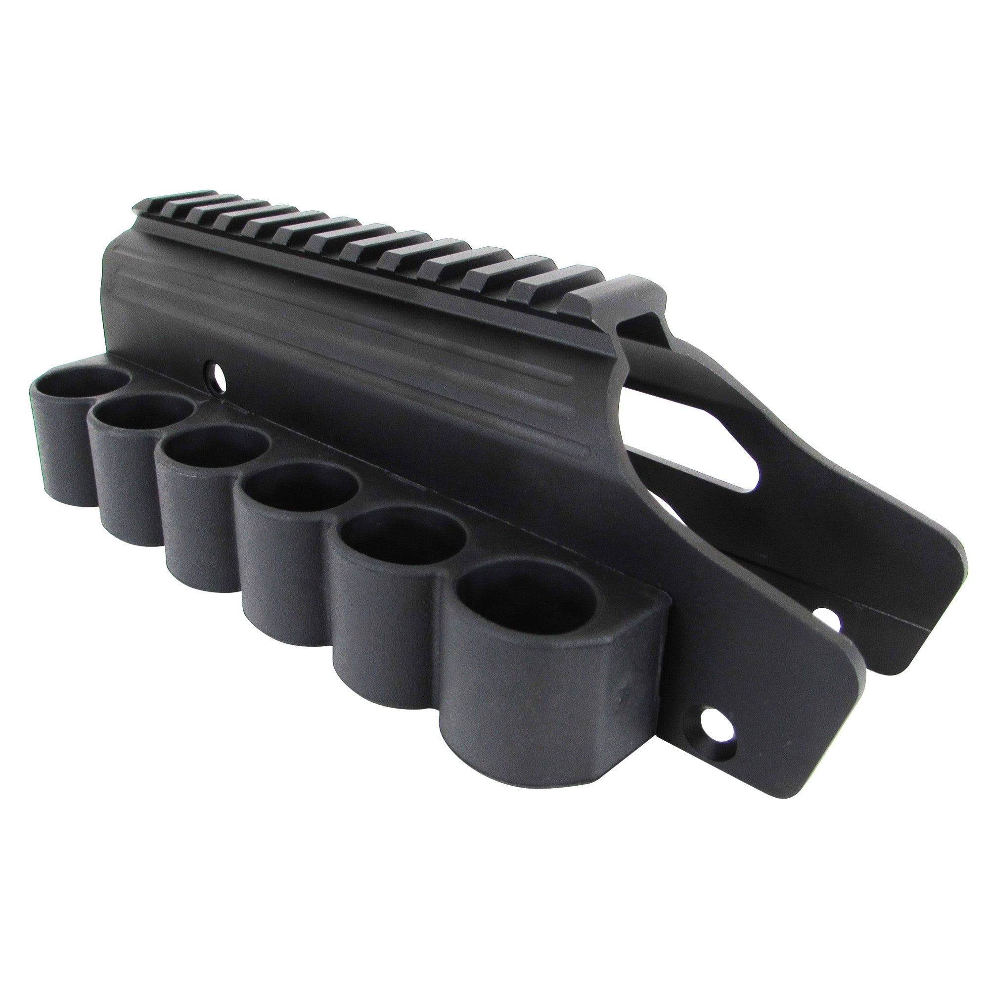 TACSTAR SHTGN RAIL MNT W/SS MOSS 12G - Get Tight Gear