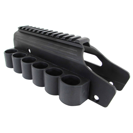 TACSTAR SHTGN RAIL MNT W/SS MOSS 12G - Get Tight Gear