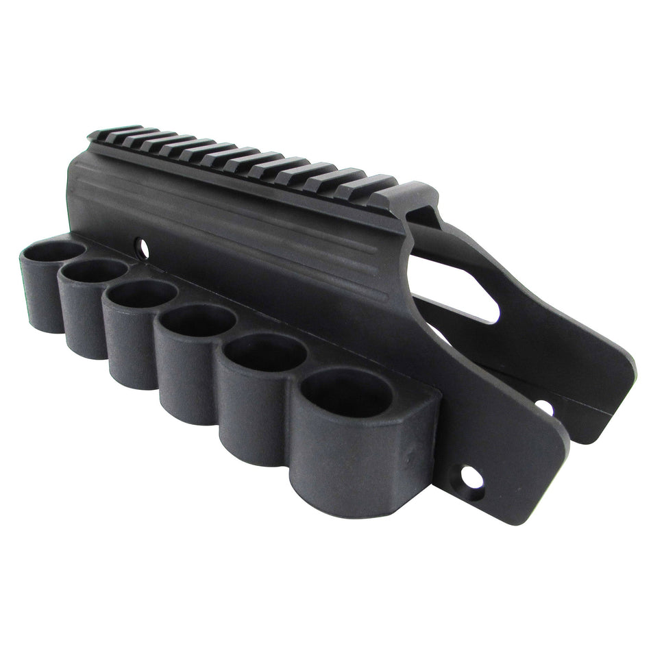 TACSTAR SHTGN RAIL MNT W/SS MOSS 12G - Get Tight Gear