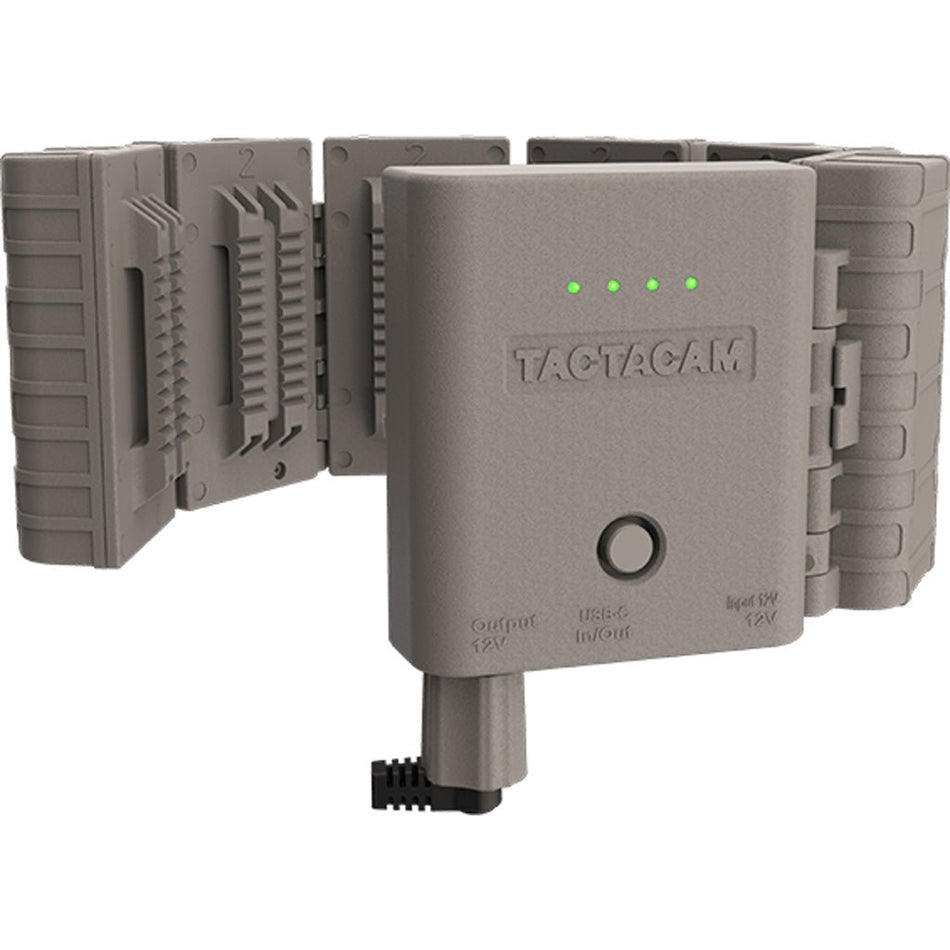 Tactacam Battery Belt - Get Tight Gear