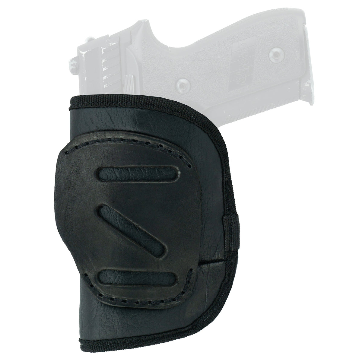 TAG 4IN1 MULTIFIT HLSTR DBL STK BLK - Get Tight Gear