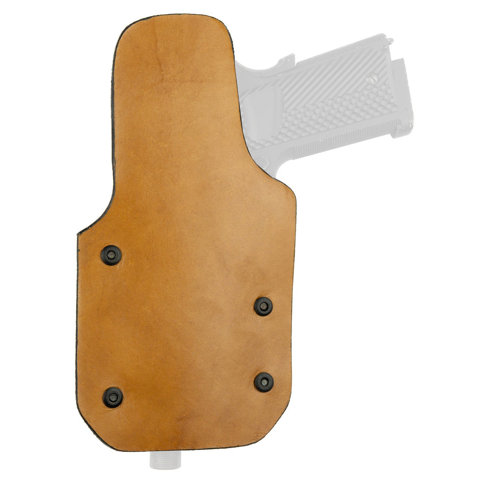 TAGUA IWB/KYDEX LTHR RUGER LCP MAX - Get Tight Gear