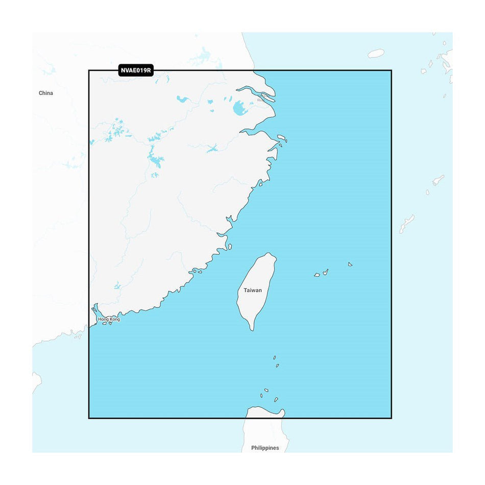 TAIWAN GARMIN NAVIONICS+ - Get Tight Gear