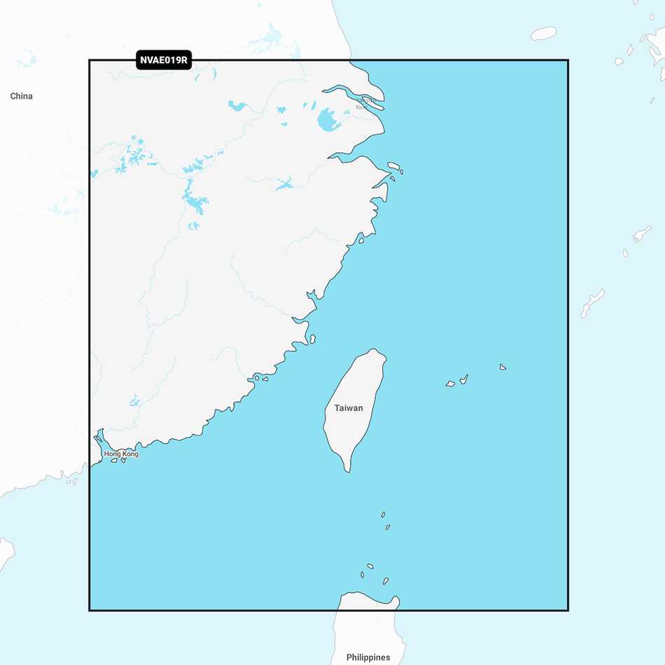TAIWAN GARMIN NAVIONICS VISION+ - Get Tight Gear