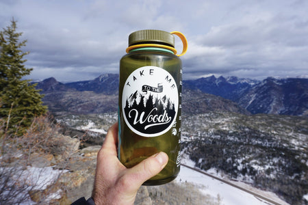 Take Me To The Woods - Get Tight Gear