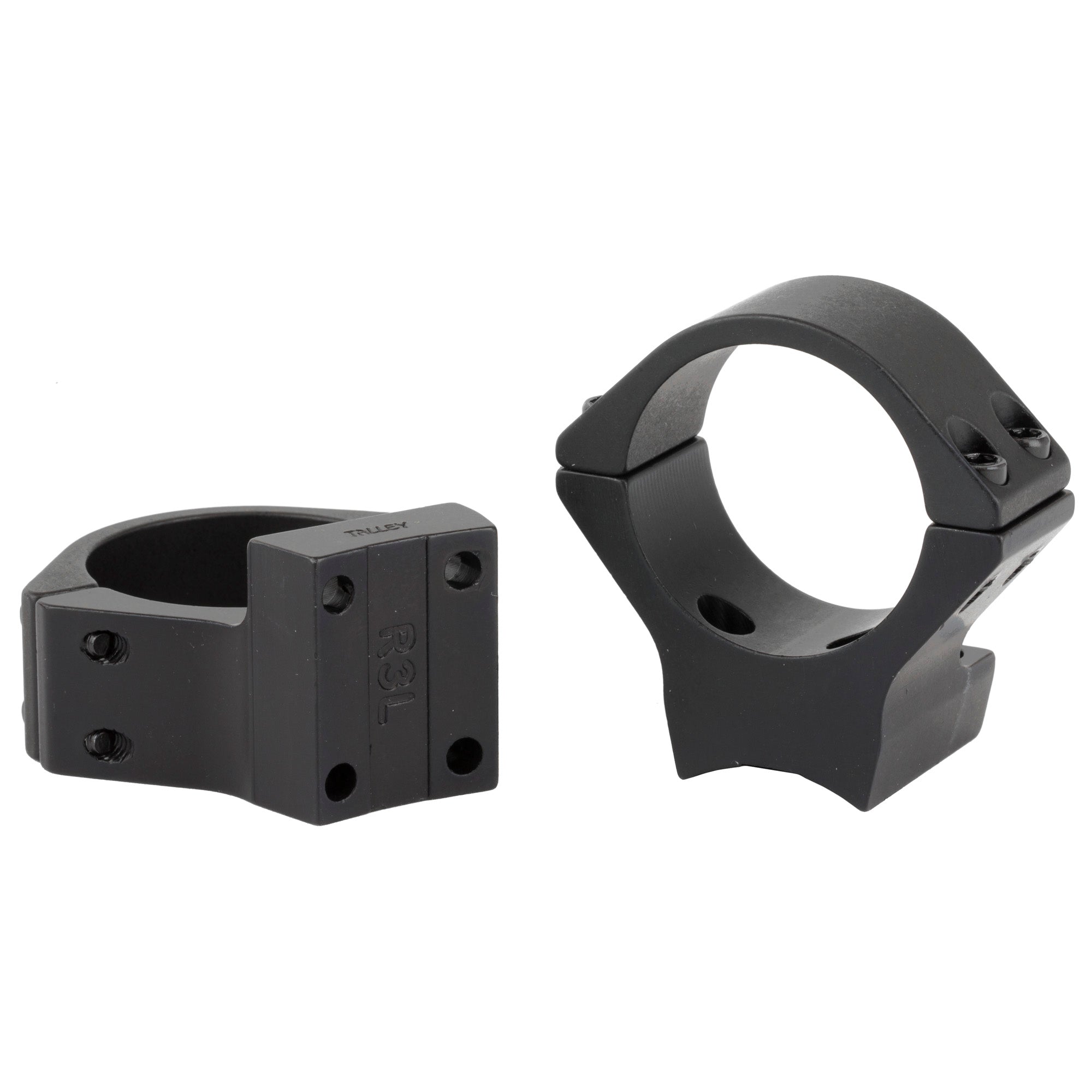 TALLEY LW RINGS BRN X - BOLT 30MM LOW - Get Tight Gear