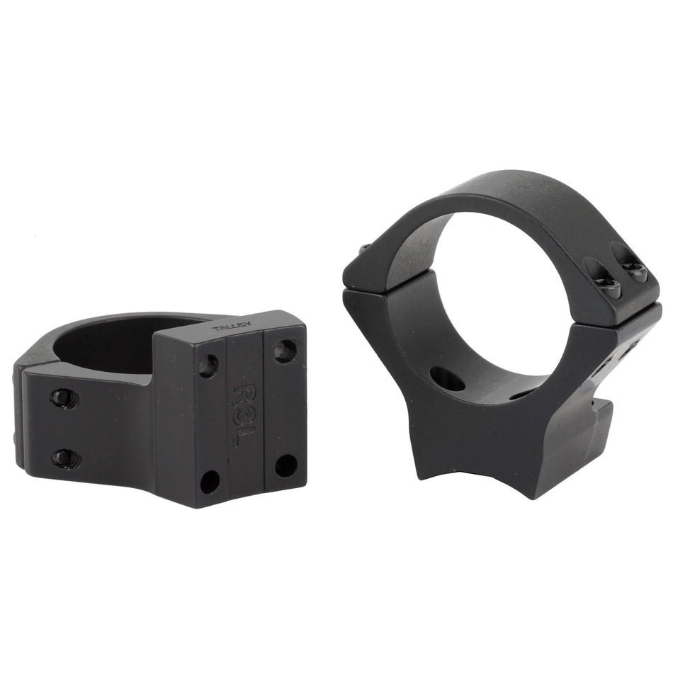 TALLEY LW RINGS BRN X - BOLT 30MM LOW - Get Tight Gear