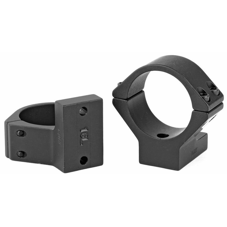 TALLEY LW RINGS TIKKA T3/X 30MM LOW - Get Tight Gear