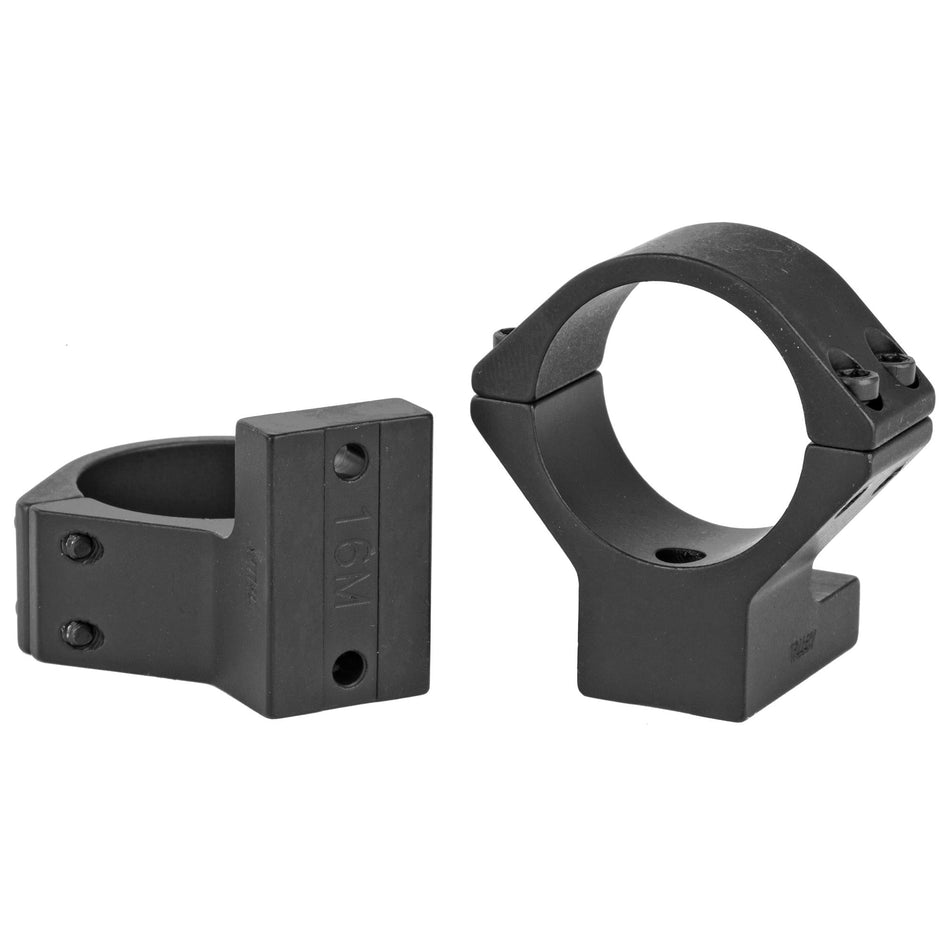 TALLEY LW RINGS TIKKA T3/X 30MM MED - Get Tight Gear