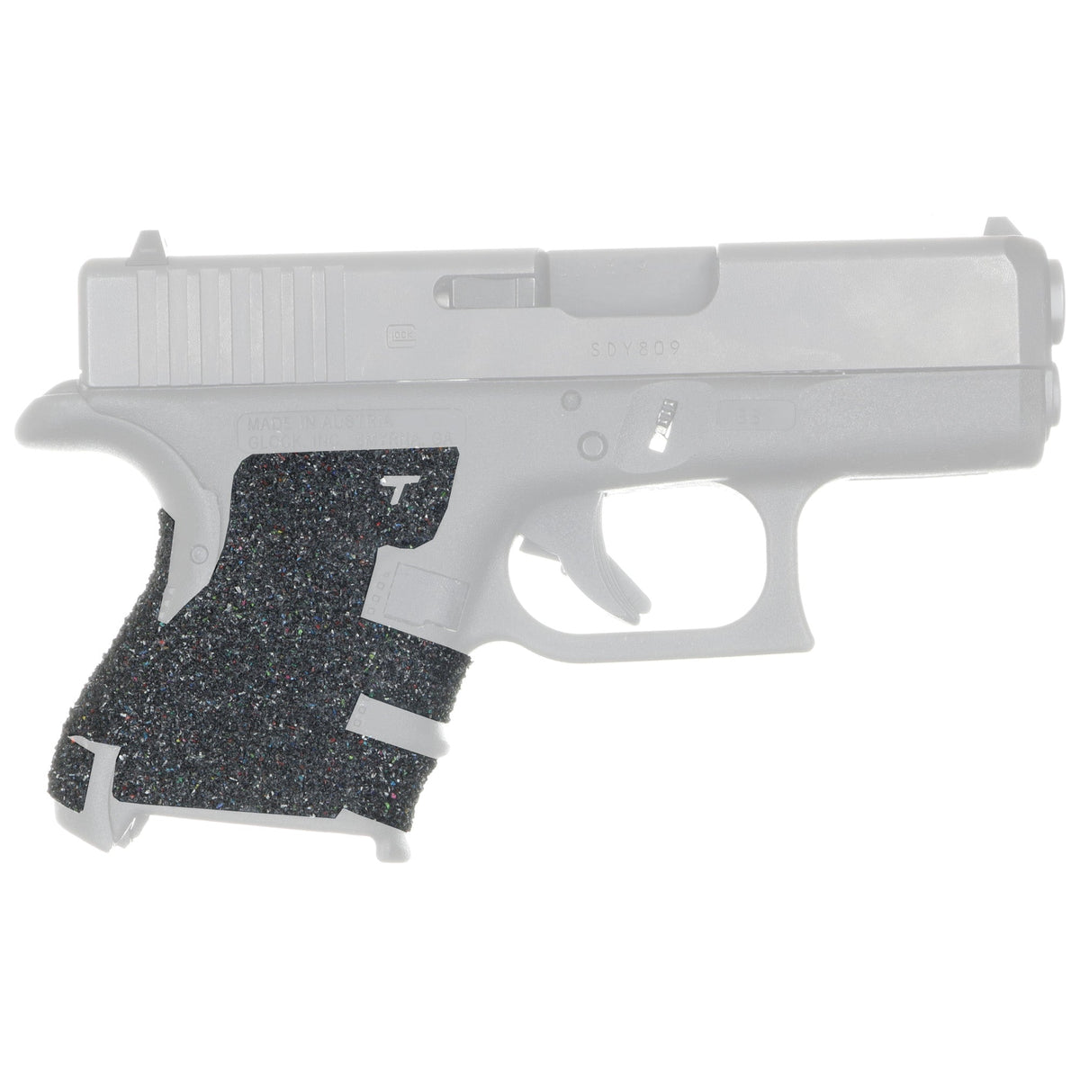 TALON EVO GRP FOR GLOCK SUBCMPCT RBR - Get Tight Gear